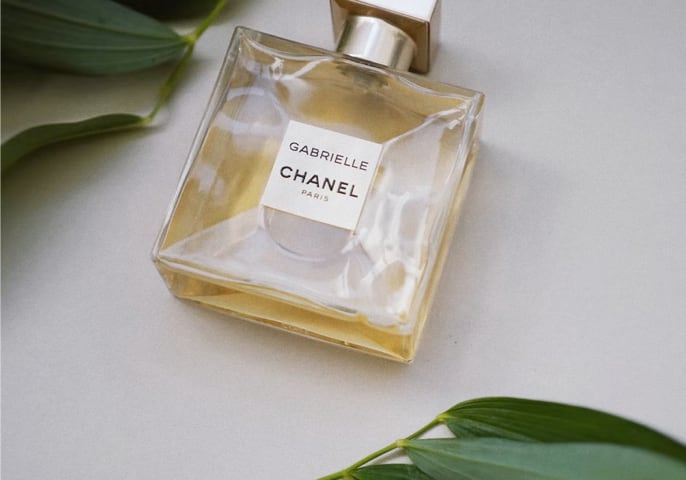 Gabrielle CHANEL paris Perfume